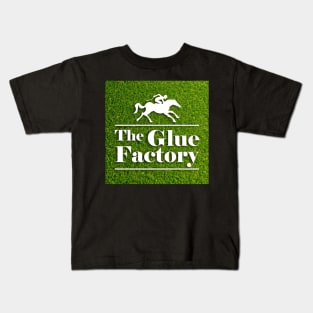 Glue Factory Logo Kids T-Shirt